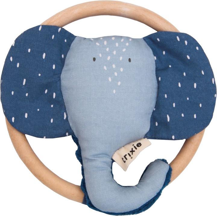 Produktbild Trixie Baby Rammelaar - Mrs. Elephant