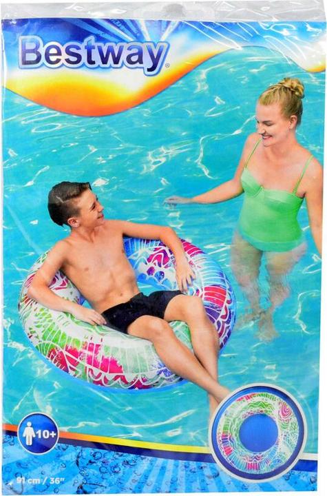 Produktbild Bestway Schwimmring mit 2 Griffen