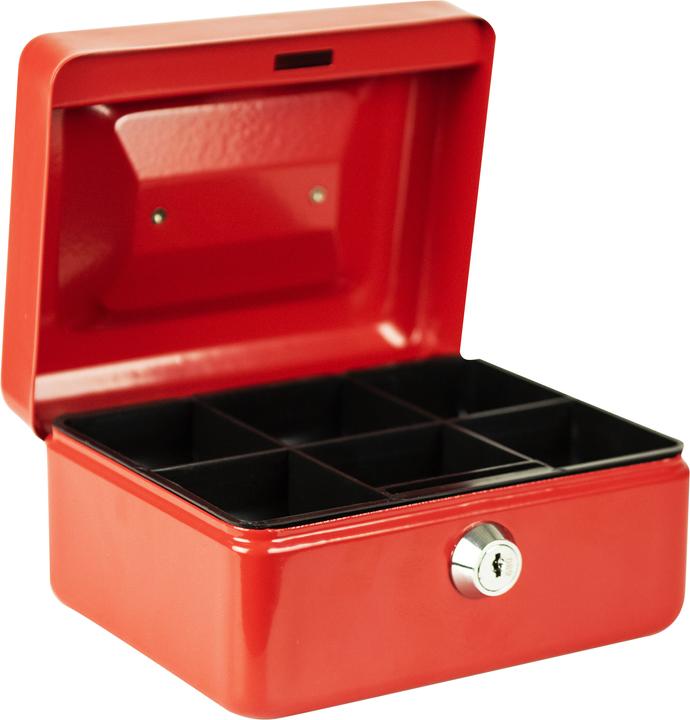Immagine prodotto Burg Wächter Cassa MONEY 5012 rosso