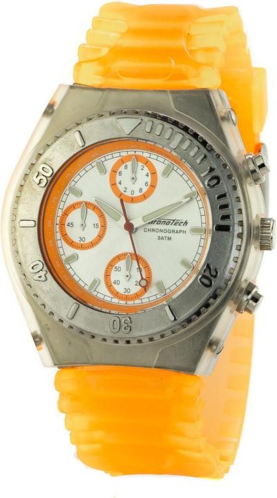 Chronotech Unisex-Uhr CT7284-05 (Ø 40 mm) (40 mm)