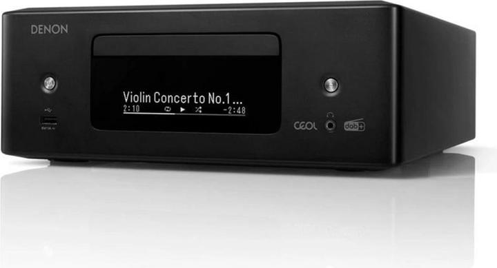 Denon RCD-N12DAB (Stereo, FM, DAB+)