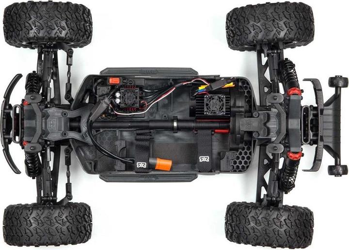 Produktbild Arrma Big Rock Monster Truck (ARR Almost-Ready-to-Race)