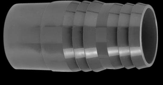 Poolomio Bocchetta per tubi 40 x 40 mm