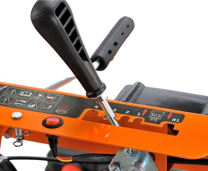 Produktbild Fuxtec FX-SF2196 mit E-Start (61 cm)