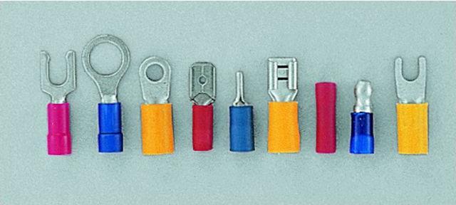 Produktbild Knipex PreciForce®Crimpzange 97 52 36 (220 mm)