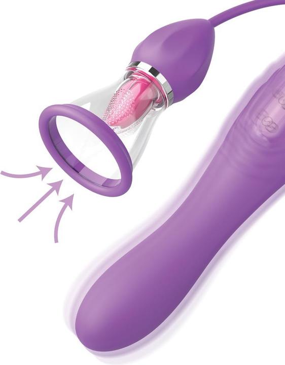 Produktbild Pipedream Her Ultimate Pleasure Max