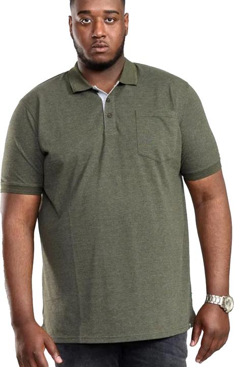 Immagine prodotto DUKE D555 Camicia Piquepolo Kingsize Grant (3XL)