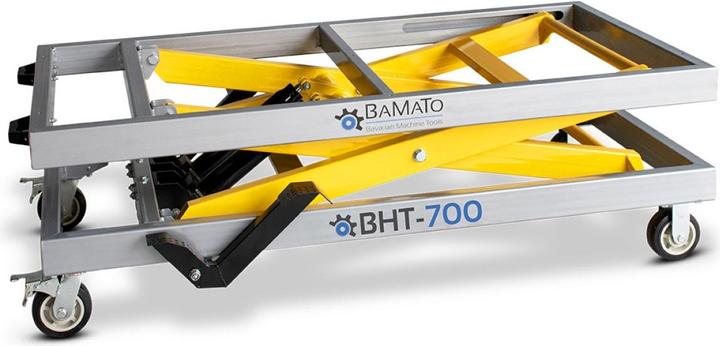 Produktbild Markmüller BAMATO - Hubtisch BHT-700