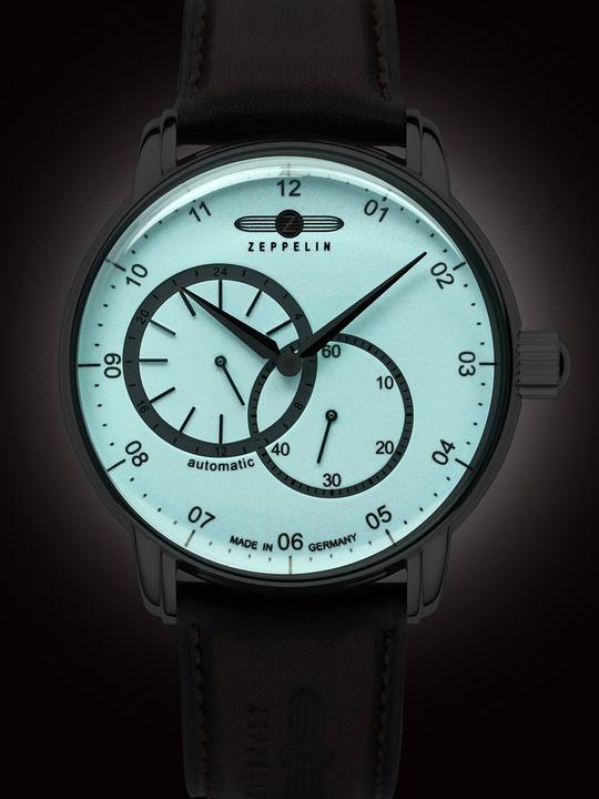 Immagine prodotto Zeppelin Nuova linea del Capitano 8662-5 (Cronografo, 43 mm)