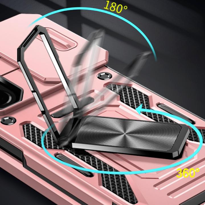 Produktbild Avizar Ring + Kameraabdeckung Backcover Series (Samsung Galaxy Z Fold5)
