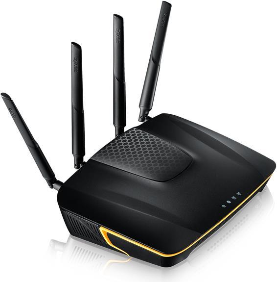 Actual product image Zyxel Armor Z1, ac1733/n600