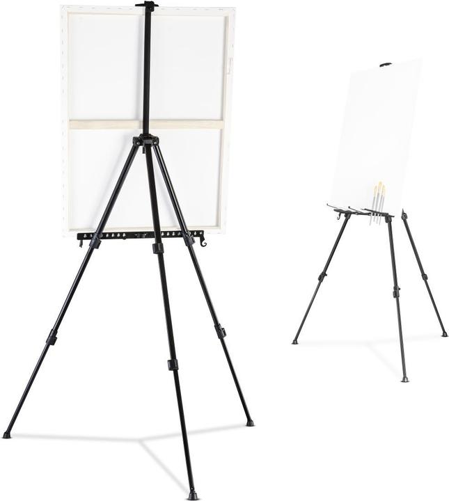 Produktbild Walimex Aluminium-Staffelei 165 cm (18429)