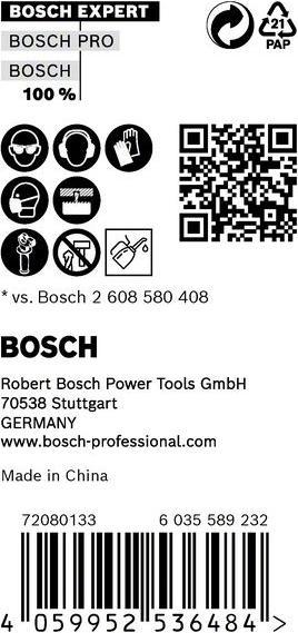 Produktbild Bosch Professional Zubehör EXPERT Sheet Metal Lochsägen-Set 22/25/32 x 5 mm (22 mm, 25 mm, 32 mm)