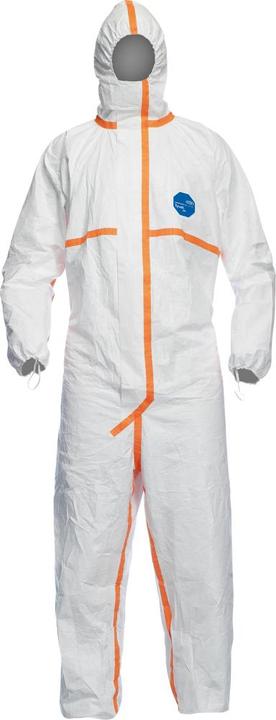 Produktbild Dupont Chemikalienschutzanzug (L)