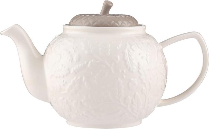 Price & Kensington 6 Tassen Acorn Teekanne