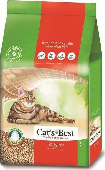 Cat's Best Original (13 kg)
