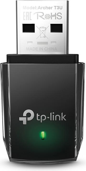 Actual product image TP-Link Archer T3U Plus (USB 3.0)