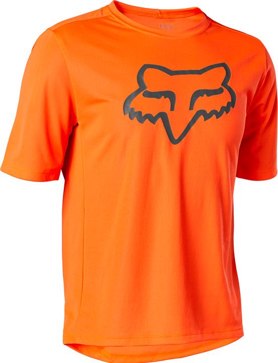 Fluorescent Orange