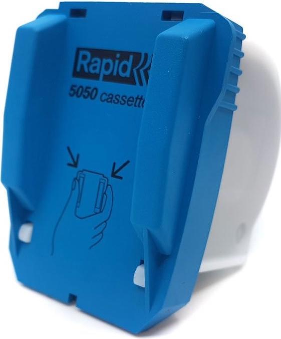 Produktbild Rapid Heftklammer-Kassette 5M für 5050e (15000 x)