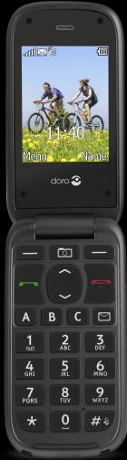 Actual product image Doro PhoneEasy 613 2G (2.40", 2 Mpx, 2G)