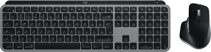 Image du produit Logitech MX Keys S Combo for Mac (DE, Sans fil)
