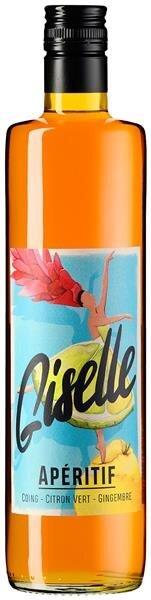 Produktbild Giselle Apéritif (18 Jahre, 16 %, Schweiz, 1 x 70 cl, Bitter)