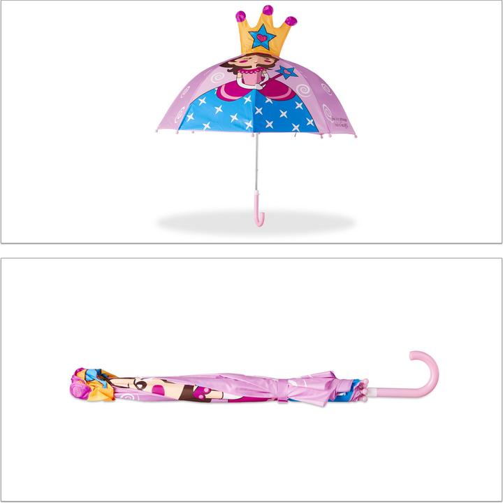 Actual product image Relaxdays Children's umbrella