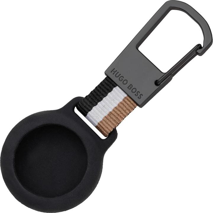 Actual product image Hugo Boss Iconic - Schlüsselring mit AirTag-Halterung