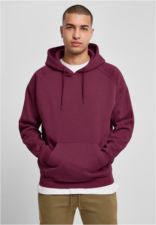 Actual product image Urban Classics Blank Hoody - 3976 (XXL)
