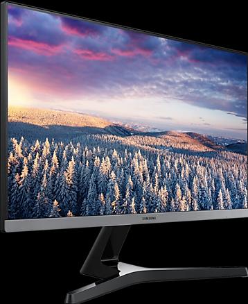 Actual product image Samsung SR350 (1920 x 1080 pixels, 24")