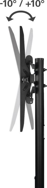 Produktbild Hama Trolley (Universal, 70", 40 kg)