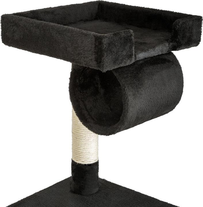 Produktbild tectake Marcel (141 cm, Schwarz)
