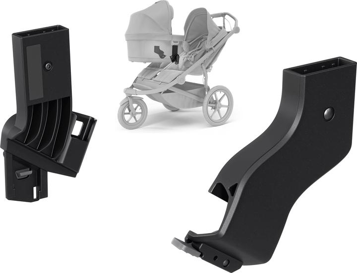 Actual product image Thule Adapter for bassinet pour URBAN GLIDE DOUBLE G3