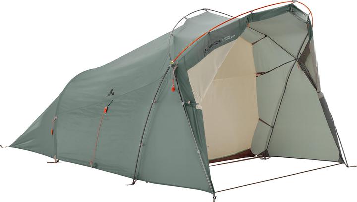 Produktbild Vaude Allround Chapel XT 2P (Tunnelzelt, 4.75 kg, 2 Personen)