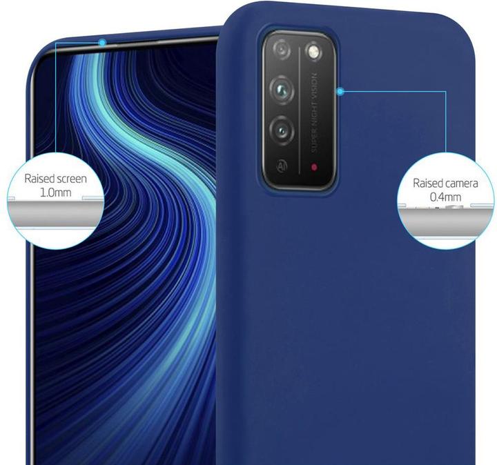 Produktbild Cadorabo TPU Candy Cover (Nokia X10)