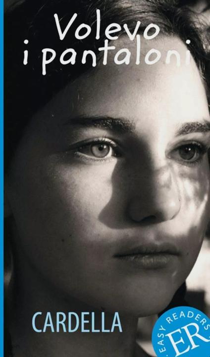 Produktbild Volevo i pantaloni (Deutsch, Lara Cardella, 2014)