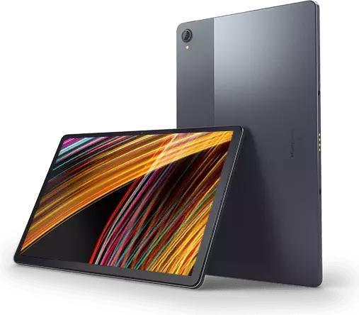 Actual product image Lenovo Tab P11 Plus (11", 128 GB, Slate Gray)