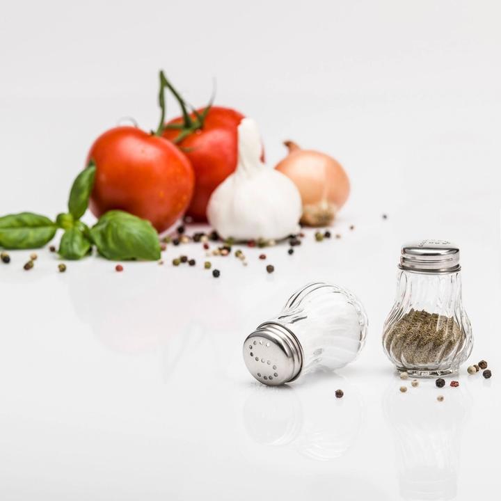 Produktbild Westmark Display mit 12 Salzstreuer »Berlin« (Salz)