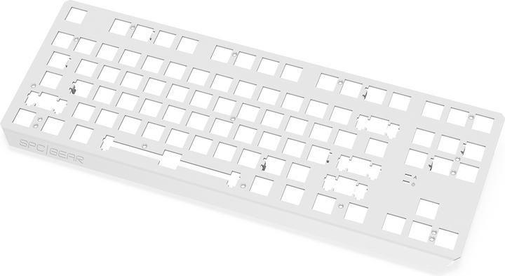 Actual product image Silentium PC SPC Gear GK630K Tournament (US, Wireless, Cable)