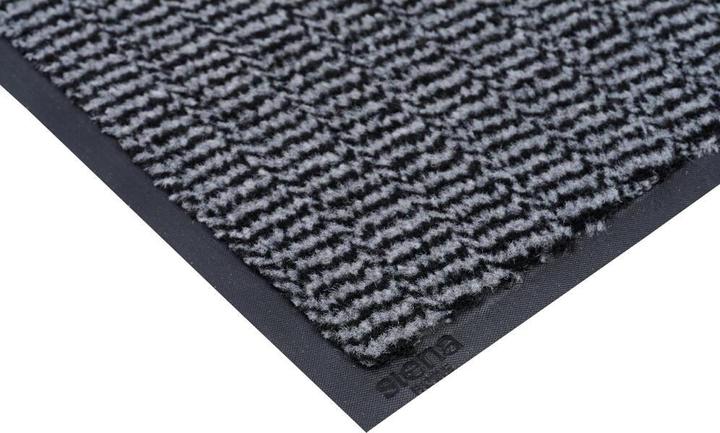 Produktbild Siena Home Fussmatte ADRANO 60 x 80 cm grau (60 x 80 cm)