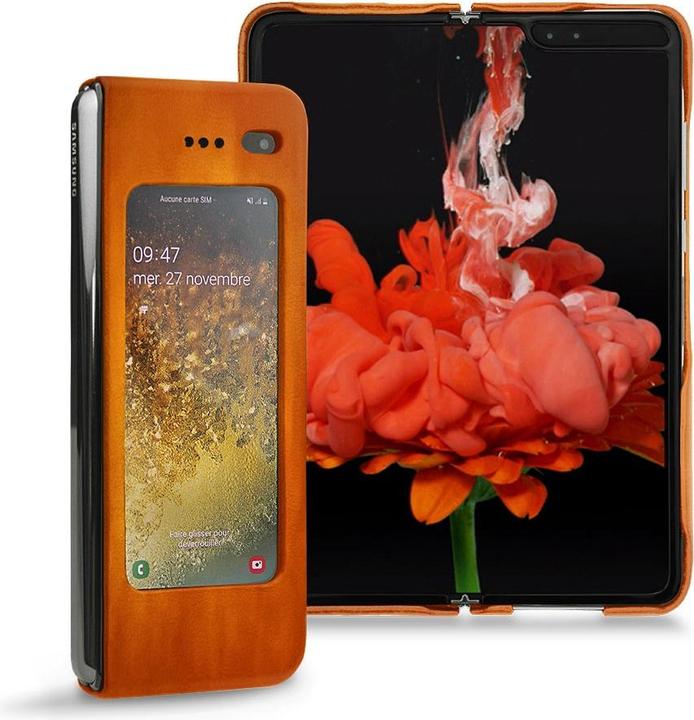 Patina arancione