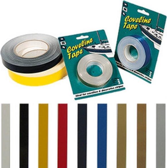 Actual product image PSP Coveline Tape 25mmx15m Red