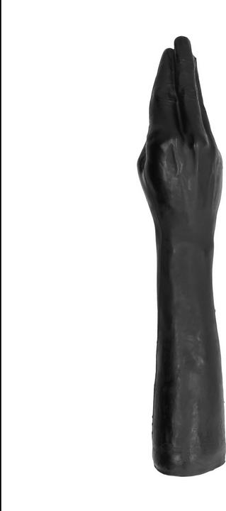 Produktbild All Black Fisting Dildo