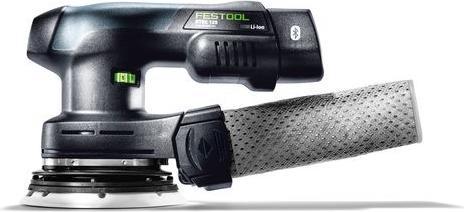 Immagine prodotto Festool Levigatrice orbitale a batteria ETSC 125 3,0 I-Plus (Levigatrici rotorbitali)