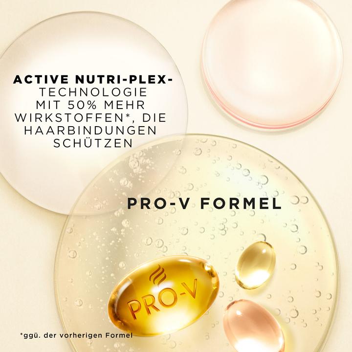 Image du produit Pantene Traitement des cheveux lisses et soyeux (300 ml)