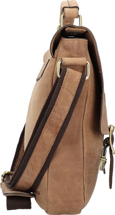 Actual product image Klondike 1896 Bill briefcase leather 37 cm