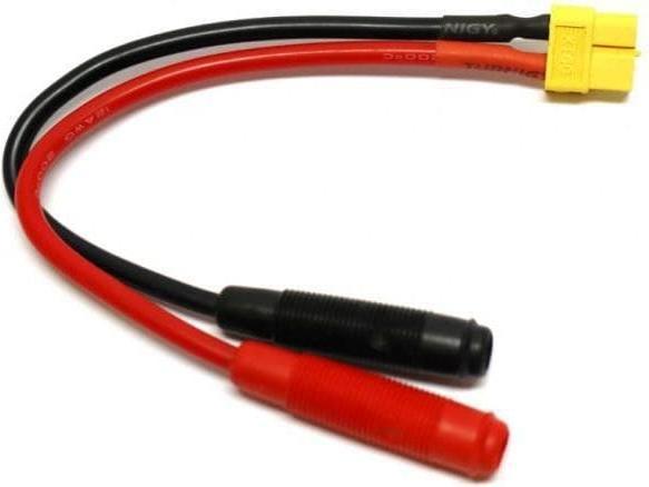 EP Câble adaptateur à la prise banane de 4 mm