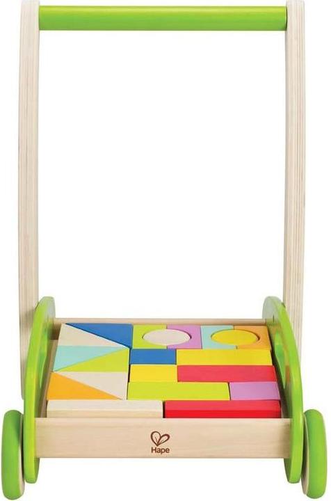 Actual product image Hape Construction wagon