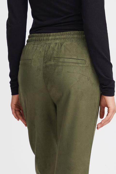 Actual product image Oxmo BY - OXJudith Pants - Trousers - 21800194-ME (34)