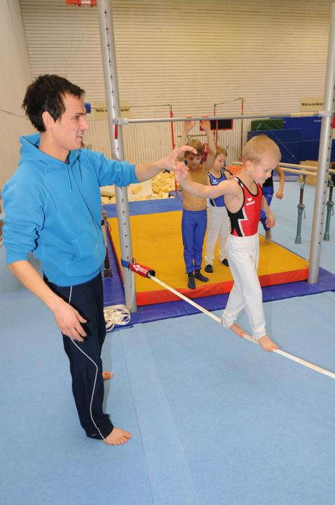 Actual product image Slackline-Tools School "n Slack CLASSIC